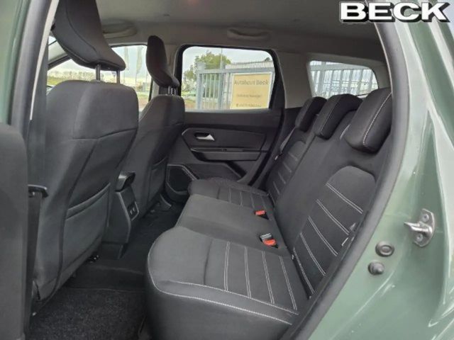 Dacia Duster TCe 130