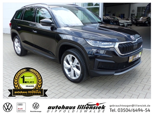 Skoda Kodiaq 2.0 TDI 4x4 Tour
