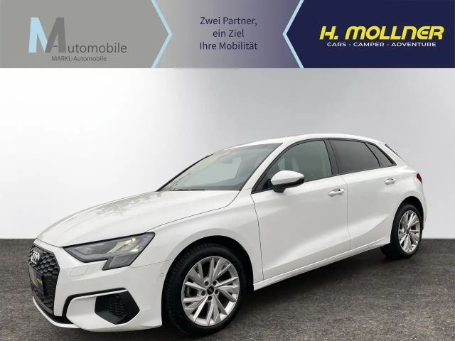 Audi A3 30 TDI S-Tronic