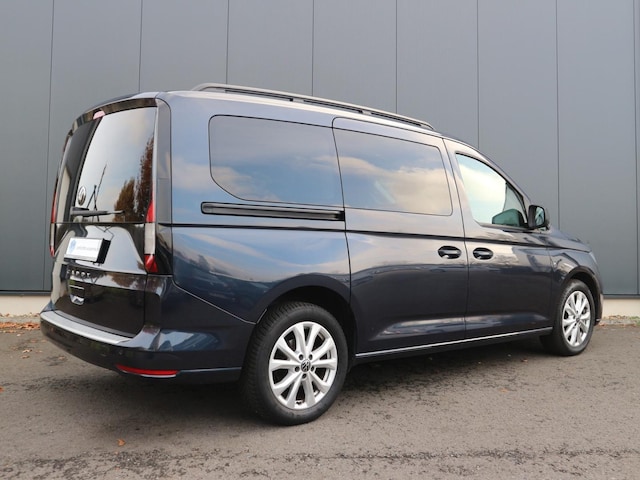 Volkswagen Caddy 2.0 TDI DSG Life Maxi
