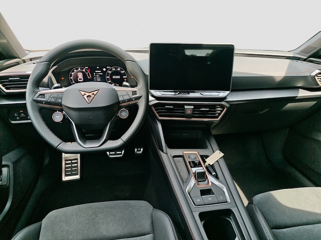 Cupra Leon 4Drive DSG ST Sportstourer