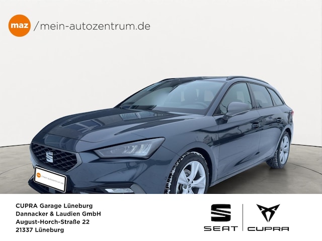 Seat Leon 1.5 eTSI FR-lijn Sportstourer