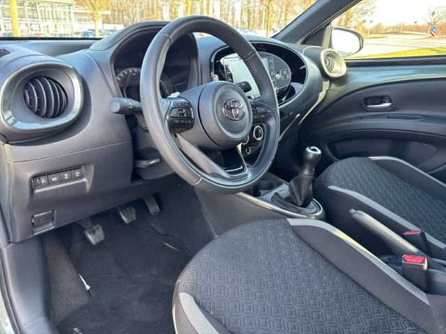 Toyota Aygo X 5-deurs Pulse
