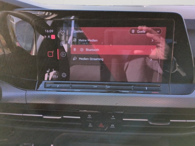 Volkswagen Golf 2.0 TDI Golf VIII