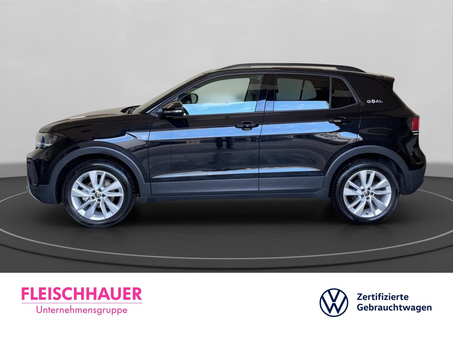 Volkswagen T-Cross 1.0 TSI Life