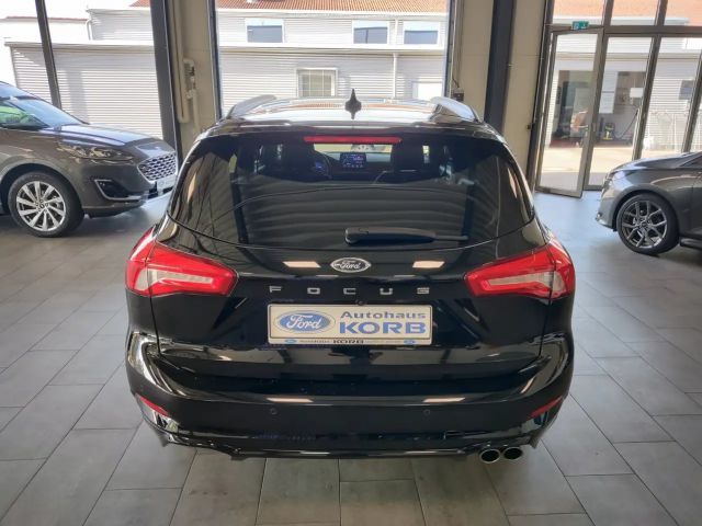 Ford Focus EcoBoost ST Line Wagon