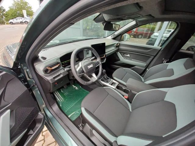 Dacia Bigster Extreme Mild Hybrid 140