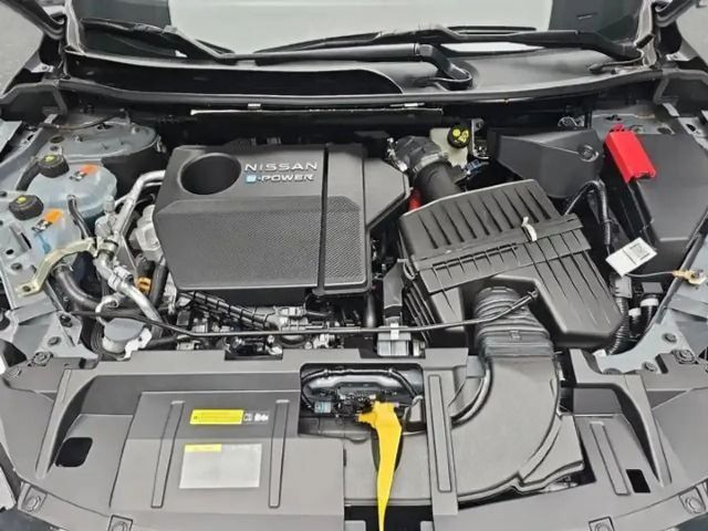 Nissan Qashqai Tekna