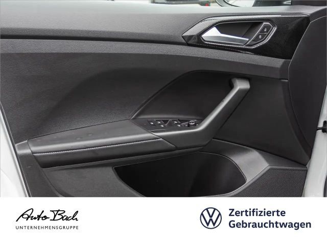 Volkswagen T-Cross 1.0 TSI DSG