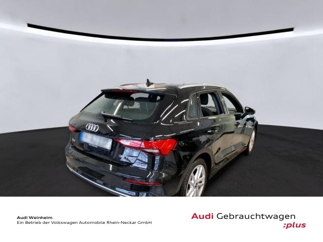 Audi A3 35 TDI S-Tronic Sportback