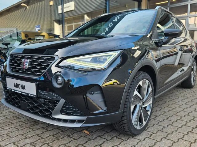 Seat Arona DSG FR-lijn