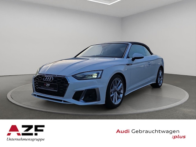 Audi A5 40 TDI Cabriolet S-Tronic