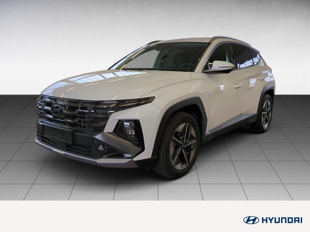 Hyundai Tucson 1.6 T-GDi Trend Vierwielaandrijving