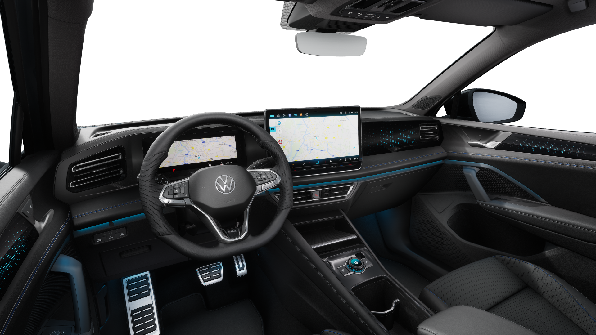 Volkswagen Tiguan 2.0 TDI 4Motion R-Line