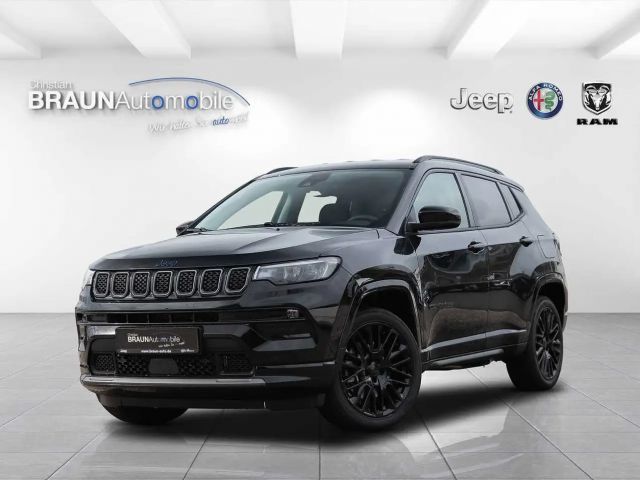Jeep Compass 4xe