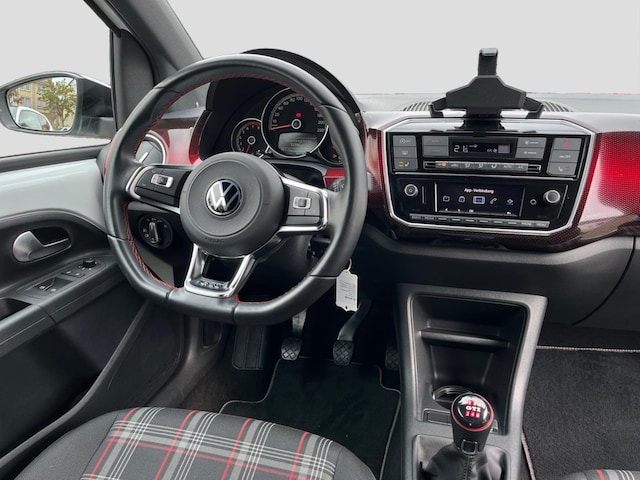 Volkswagen up! 1.0 TSI GTI
