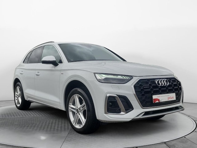 Audi Q5 40 TDI Quattro S-Tronic