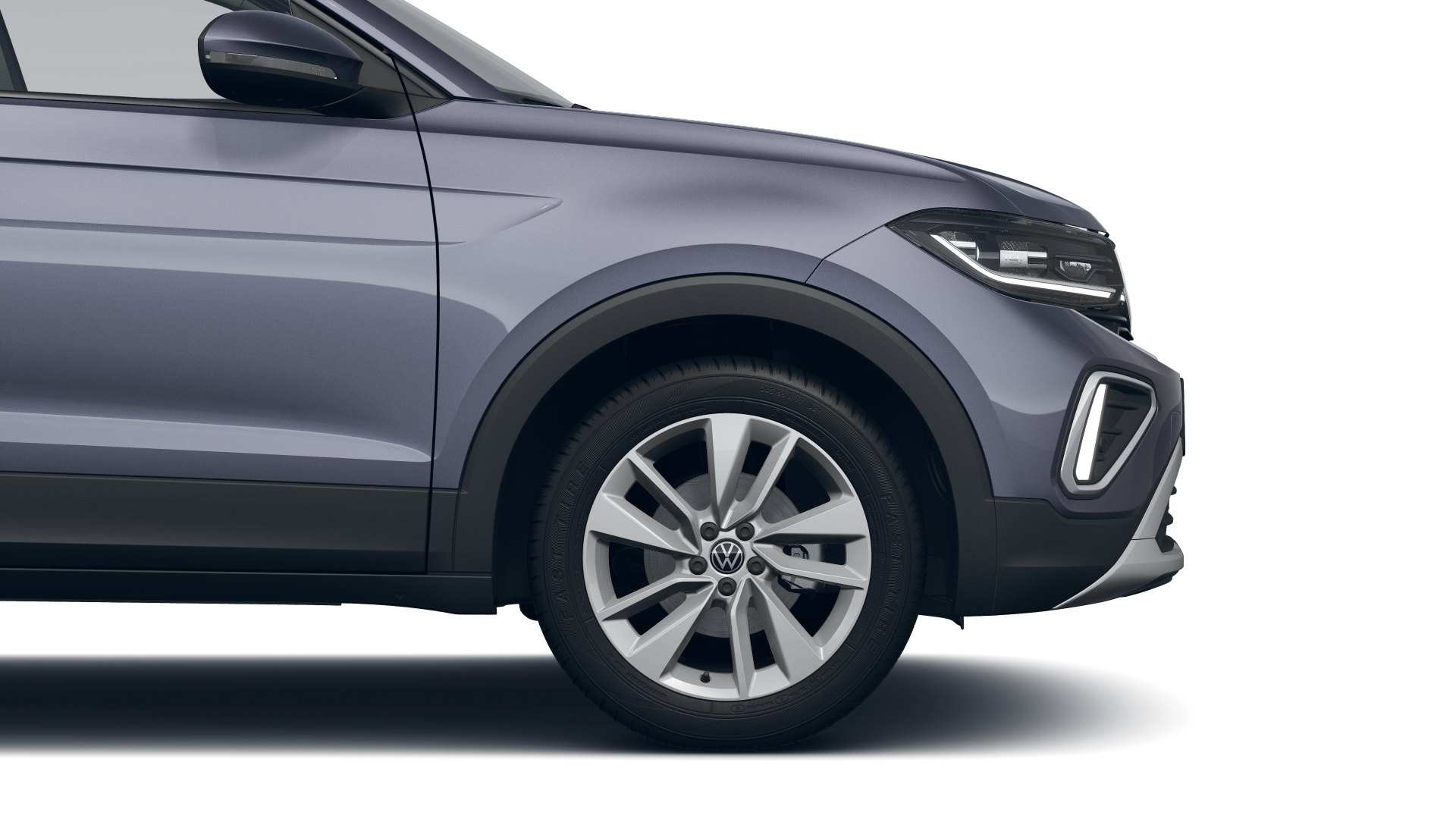 Volkswagen T-Cross T-Cross Advanced 1.0 l TSI LED+AHK+ACC+KAMERA+