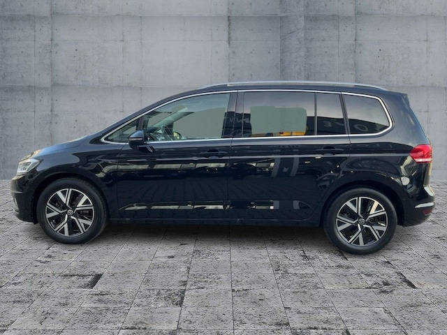 Volkswagen Touran 2.0 TDI DSG Highline