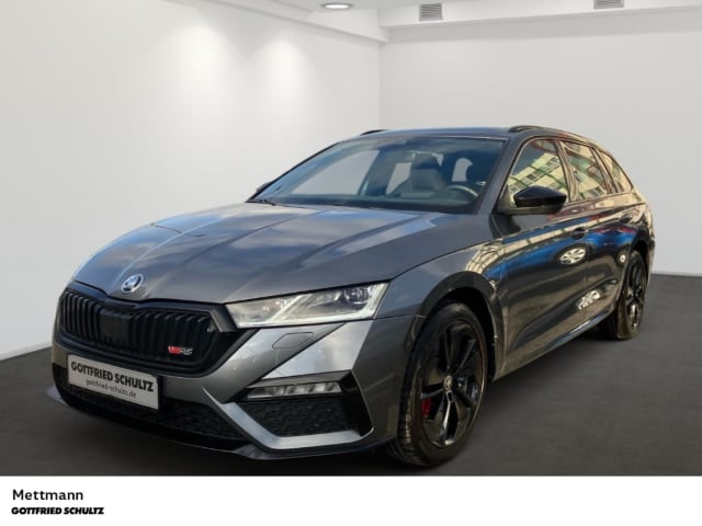 Skoda Octavia Combi RS