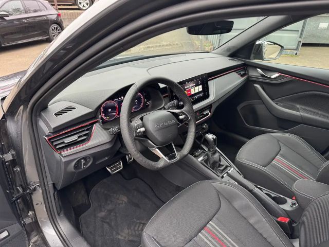 Skoda Kamiq Monte Carlo