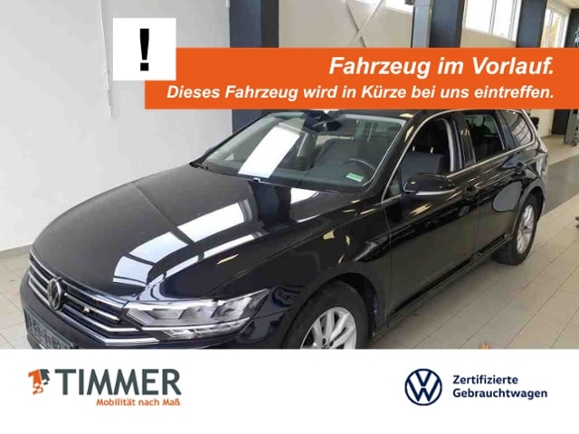 Volkswagen Passat 2.0 TDI Variant