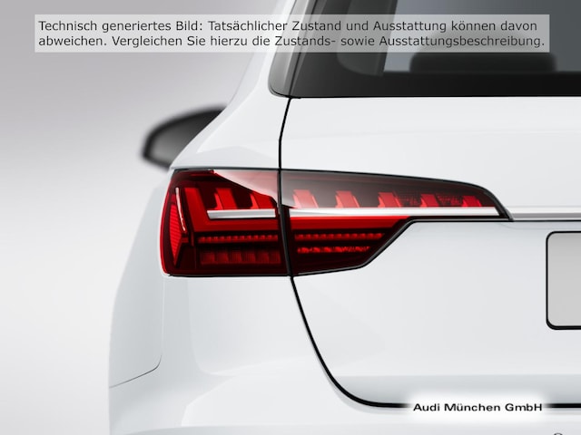 Audi A4 40 TDI Avant Quattro S-Tronic