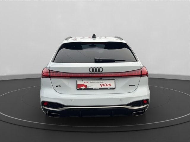 Audi A5 Avant Quattro S-Tronic