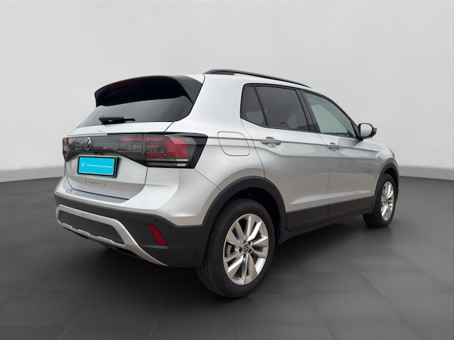 Volkswagen T-Cross 1.0 TSI Life