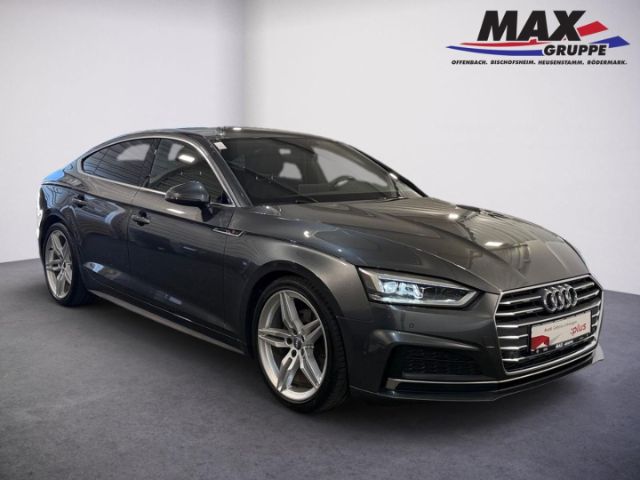 Audi A5 40 TFSI S-Tronic Sport Sportback