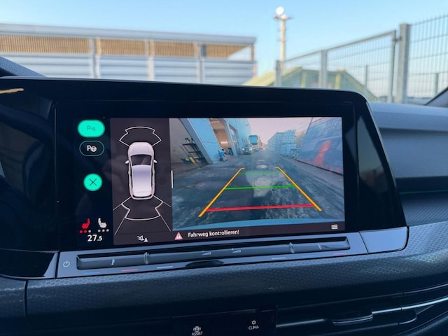 Volkswagen Golf DSG GTI Golf VIII