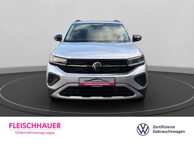 Volkswagen T-Cross 1.0 TSI Life