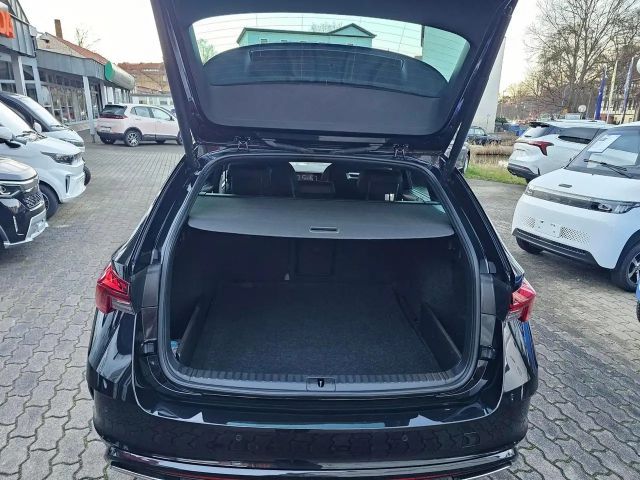 Skoda Octavia 2.0 TSI Combi RS