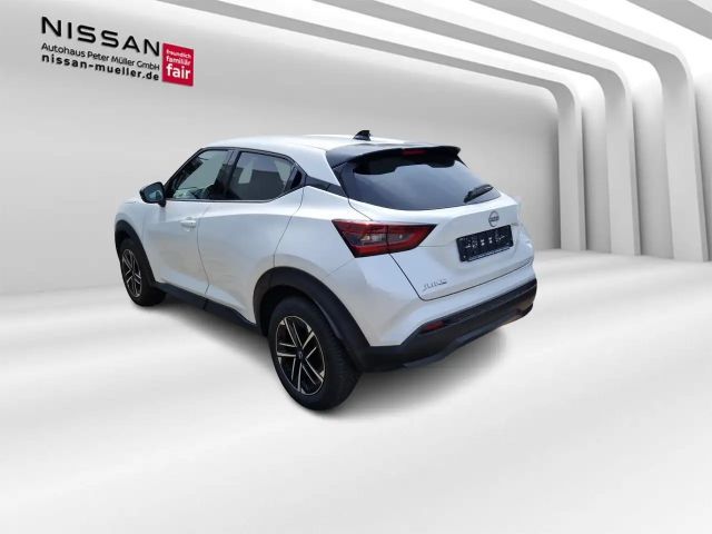Nissan Juke DIG-T N-Connecta