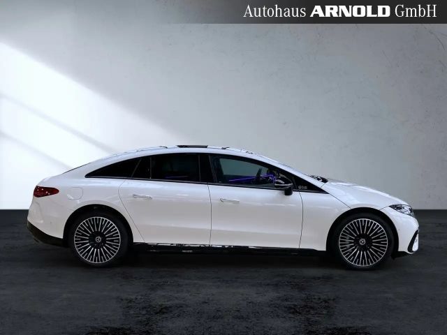 Mercedes-Benz EQS 4MATIC 580 AMG Line Sedan