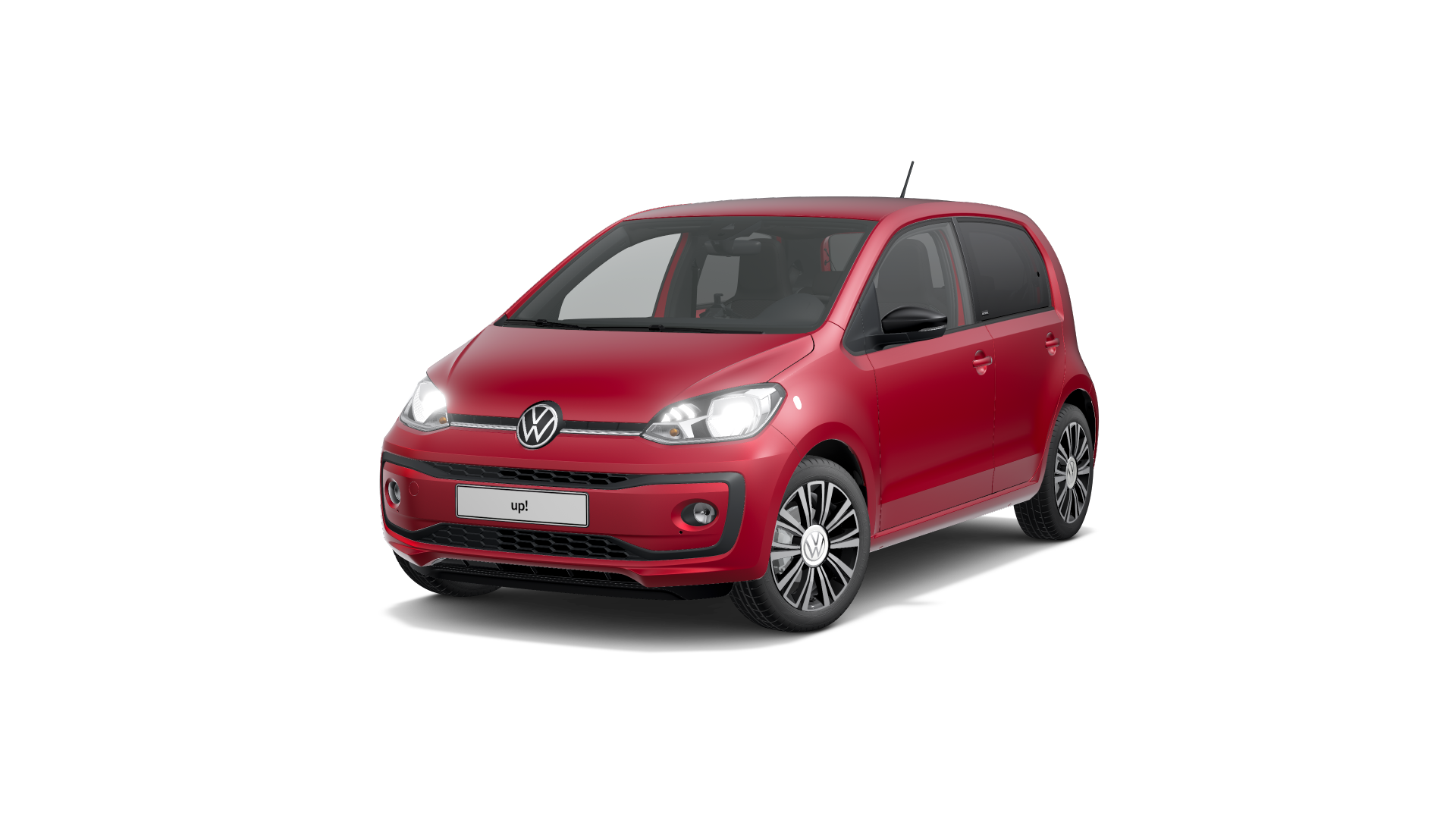 Volkswagen up! Active