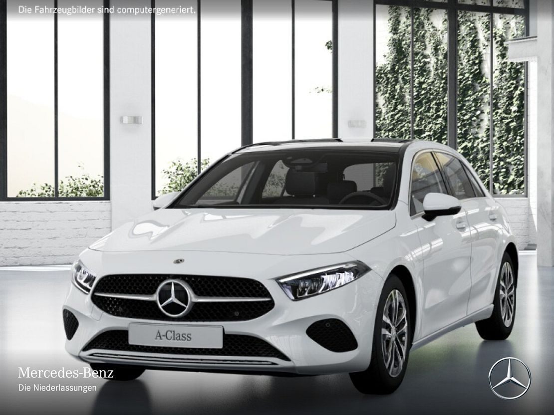 Mercedes-Benz A 200 A 200