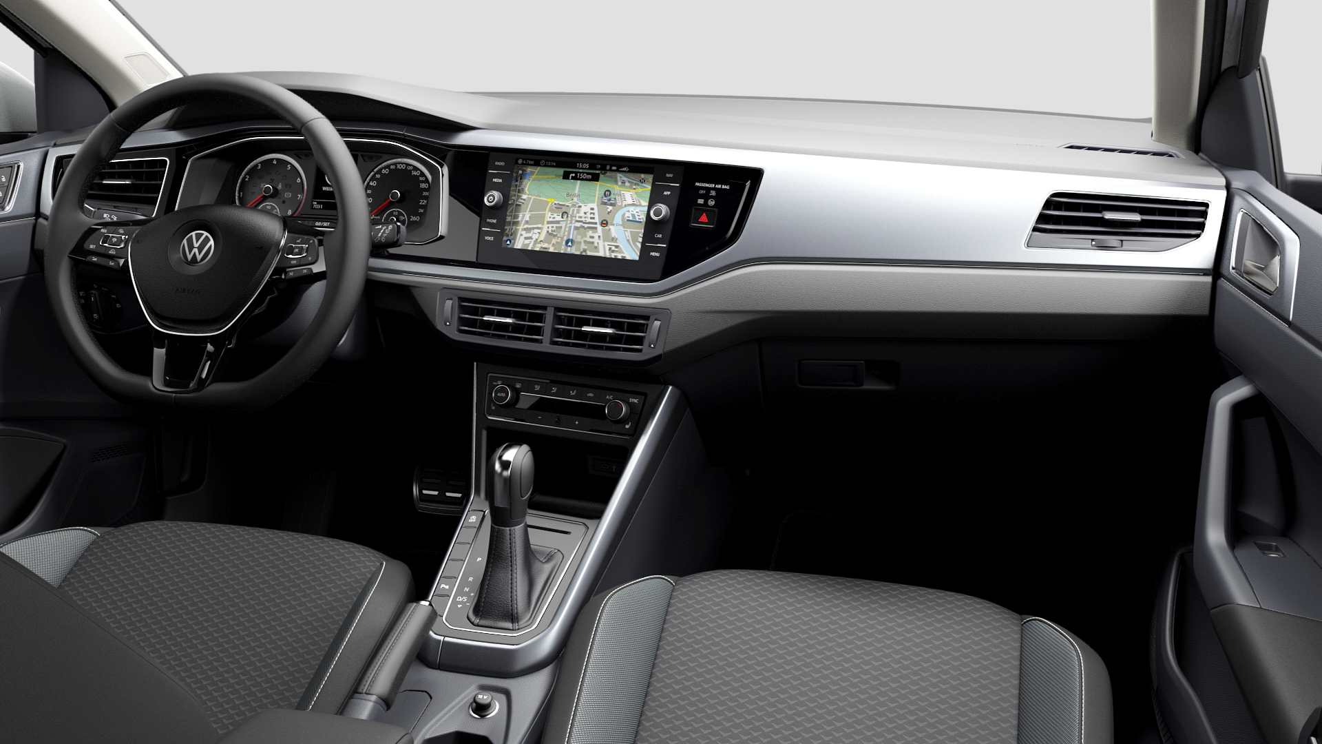 Volkswagen Polo 1.0 TSI