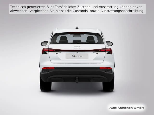 Audi Q4 e-tron 45 AHK/Navi+/Kamera