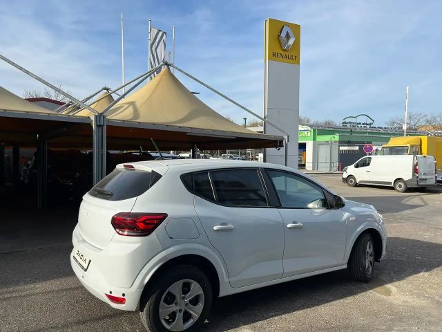 Dacia Sandero TCe 90