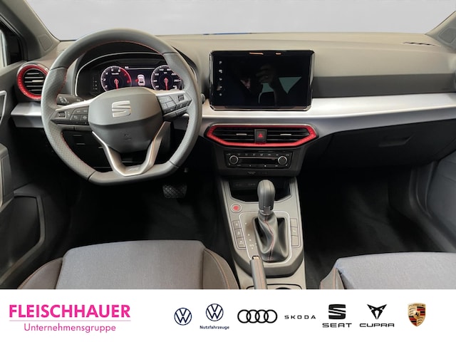 Seat Ibiza 1.0 TSI Black FR-lijn