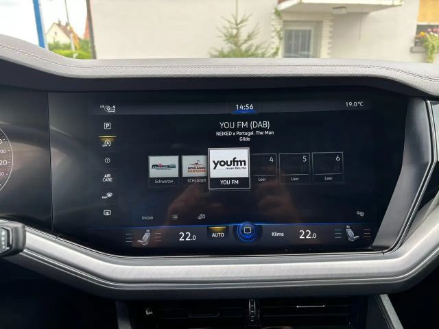 Volkswagen Touareg Elegance Elegance