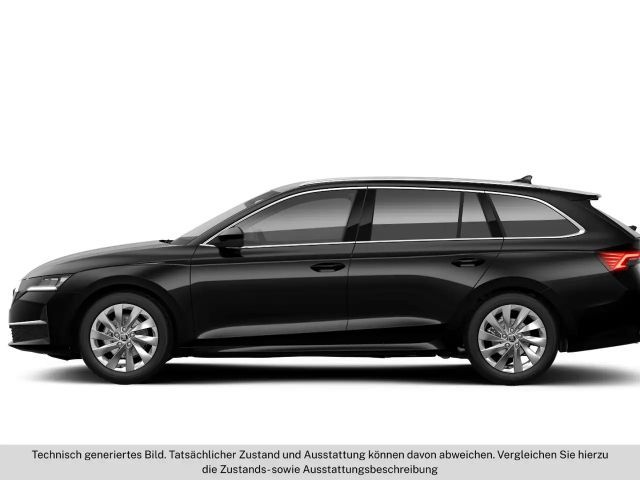 Skoda Octavia Selection