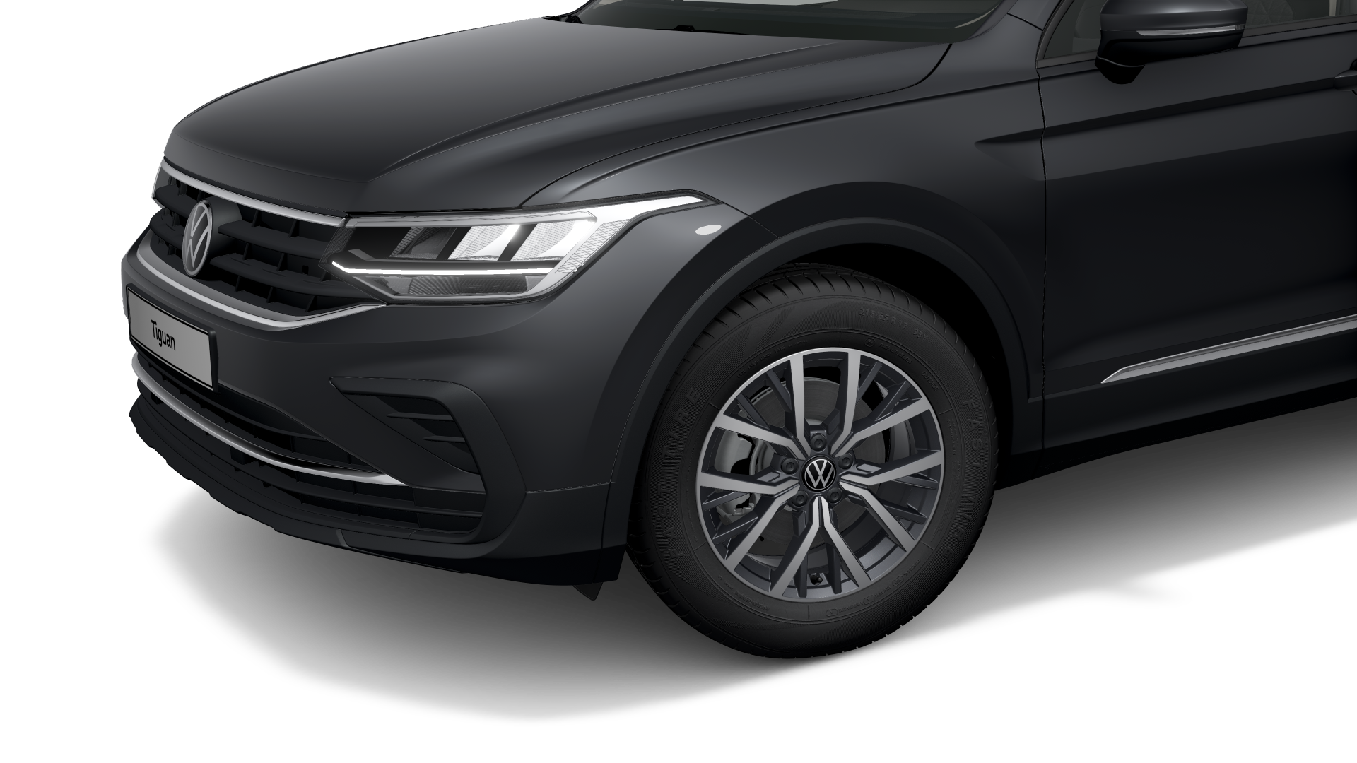 Volkswagen Tiguan 1.5 TSI