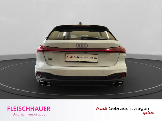 Audi A5 Avant S-Tronic