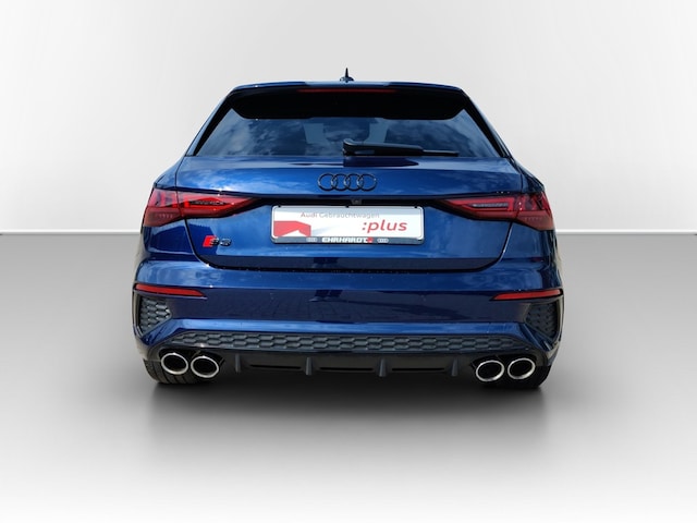 Audi S3 Quattro S-Tronic Sportback