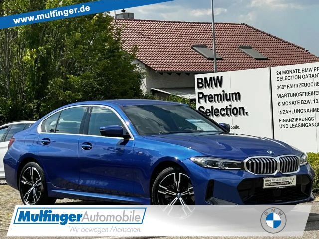 BMW 330 330e M-Sport Sedan xDrive