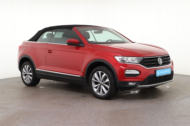 Volkswagen T-Roc 1.0 TSI Cabriolet Style