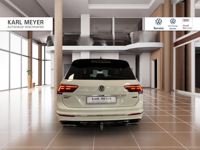 Volkswagen Tiguan Allspace Highline