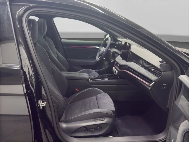 Skoda Superb 2.0 TDI 4x4 Combi Sportline